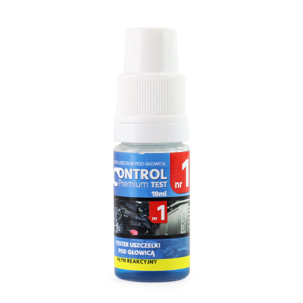 Galvas blīves testeris 10 ml AMIO-02779 Galvas blīves testeris 10 ml AMIO-02779 - Image 2