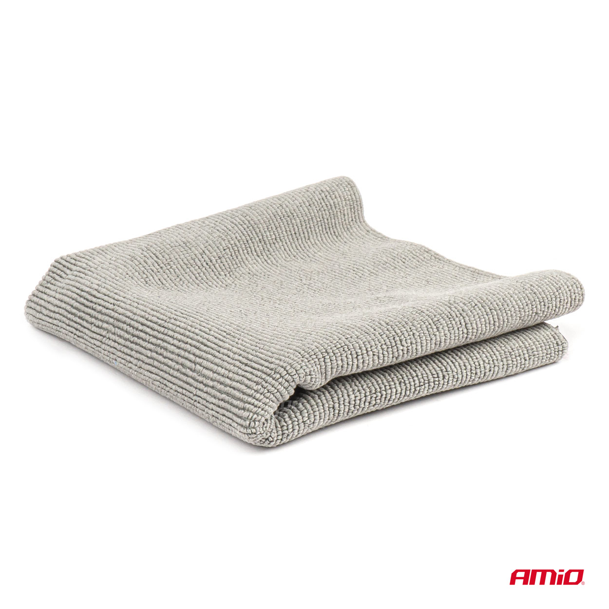 Mikrošķiedras lupatiņa pulēšanai 40x60cm 340g AMIO-03743 Mikrošķiedras lupatiņa pulēšanai 40x60cm 340g AMIO-03743 - Image 2