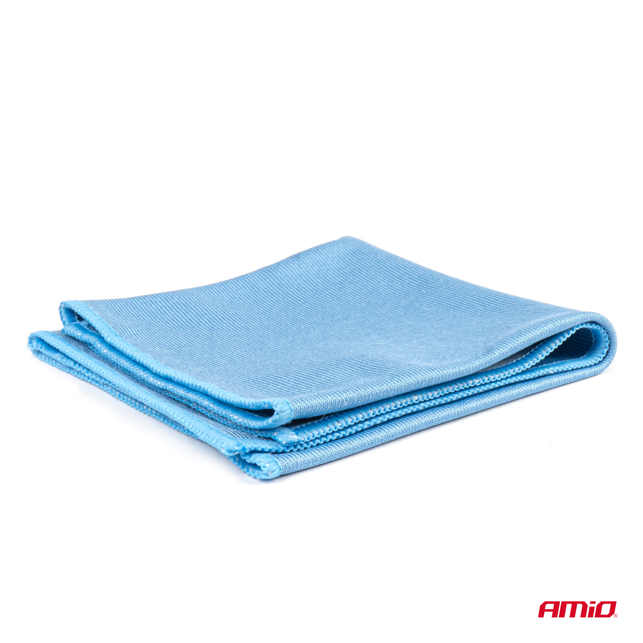 2in1 mikrošķiedras dvielis - žāvēšanai un stikla tīrīšanai 30x40cm 300/600g AMIO-03749 2in1 mikrošķiedras dvielis - žāvēšanai un stikla tīrīšanai 30x40cm 300/600g AMIO-03749 - Image 2