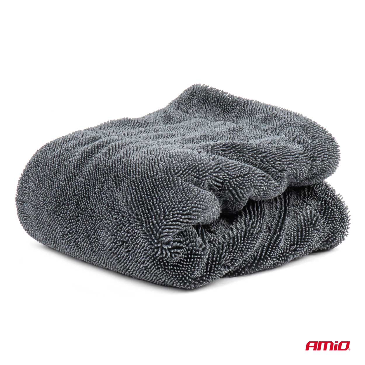 Mikrošķiedras žāvēšanas dvielis 40x60cm 1200g AMIO-03760 Mikrošķiedras žāvēšanas dvielis 40x60cm 1200g AMIO-03760 - Image 2
