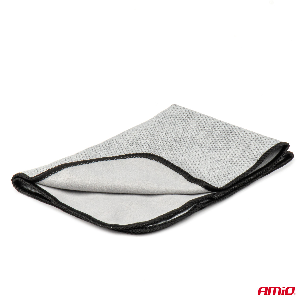 Mikrošķiedras lupatiņa pulēšanai 30x40cm 230g AMIO-03975 Mikrošķiedras lupatiņa pulēšanai 30x40cm 230g AMIO-03975 - Image 2
