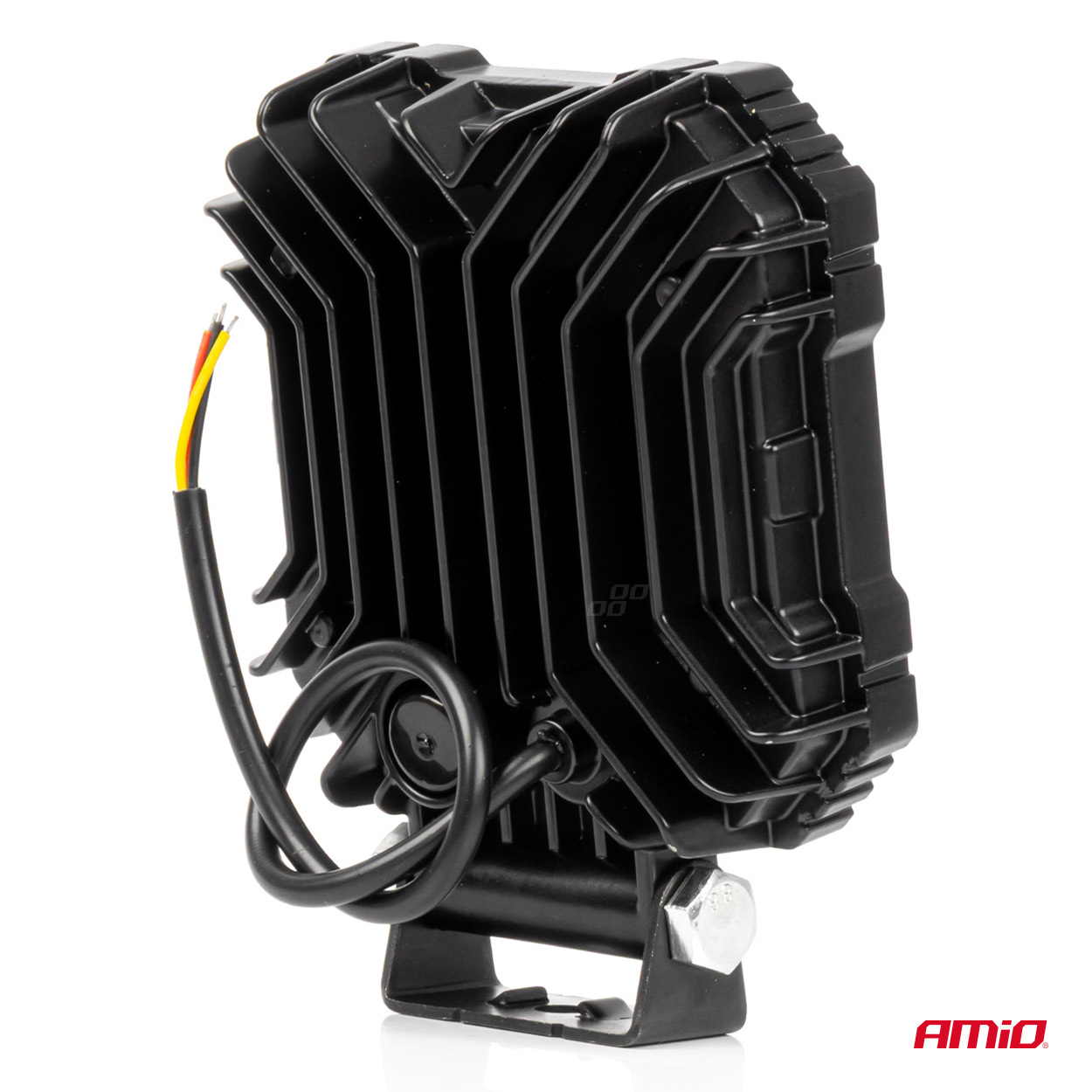 Darba lampa AWL81 48W 3000LM 12V 24V AMIO-04425 Darba lampa AWL81 48W 3000LM 12V 24V AMIO-04425 - Image 2