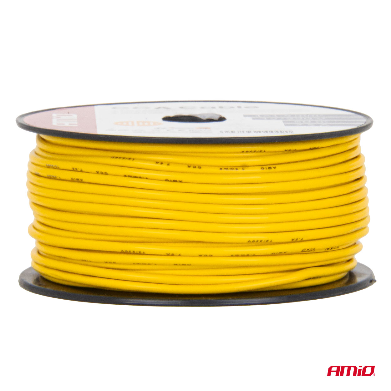 CCA kabelis CCA 1x1.5mm2 50m 7.5A 12/230V AMIO-04449 CCA kabelis CCA 1x1.5mm2 50m 7.5A 12/230V AMIO-04449 - Image 2