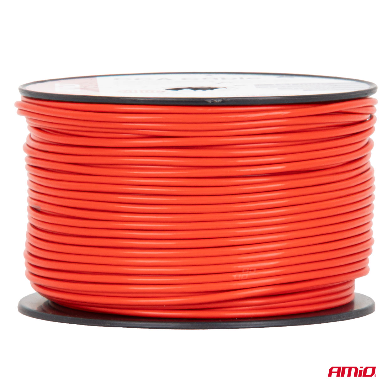CCA kabelis 1x1mm2 100m 5A 12/230V AMIO-04451 CCA kabelis 1x1mm2 100m 5A 12/230V AMIO-04451 - Image 2