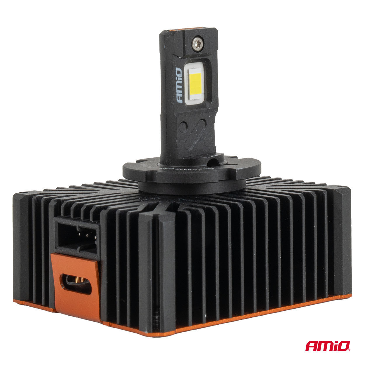 LED priekšējie lukturi XD PRO D5S PILNA CANBUS AMIO-04683 LED priekšējie lukturi XD PRO D5S PILNA CANBUS AMIO-04683 - Image 2