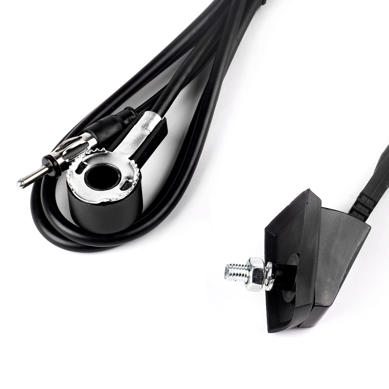Automašīnas antenas 41cm 5mm adapteris ANT01 AMIO-01048 Automašīnas antenas 41cm 5mm adapteris ANT01 AMIO-01048 - Image 3
