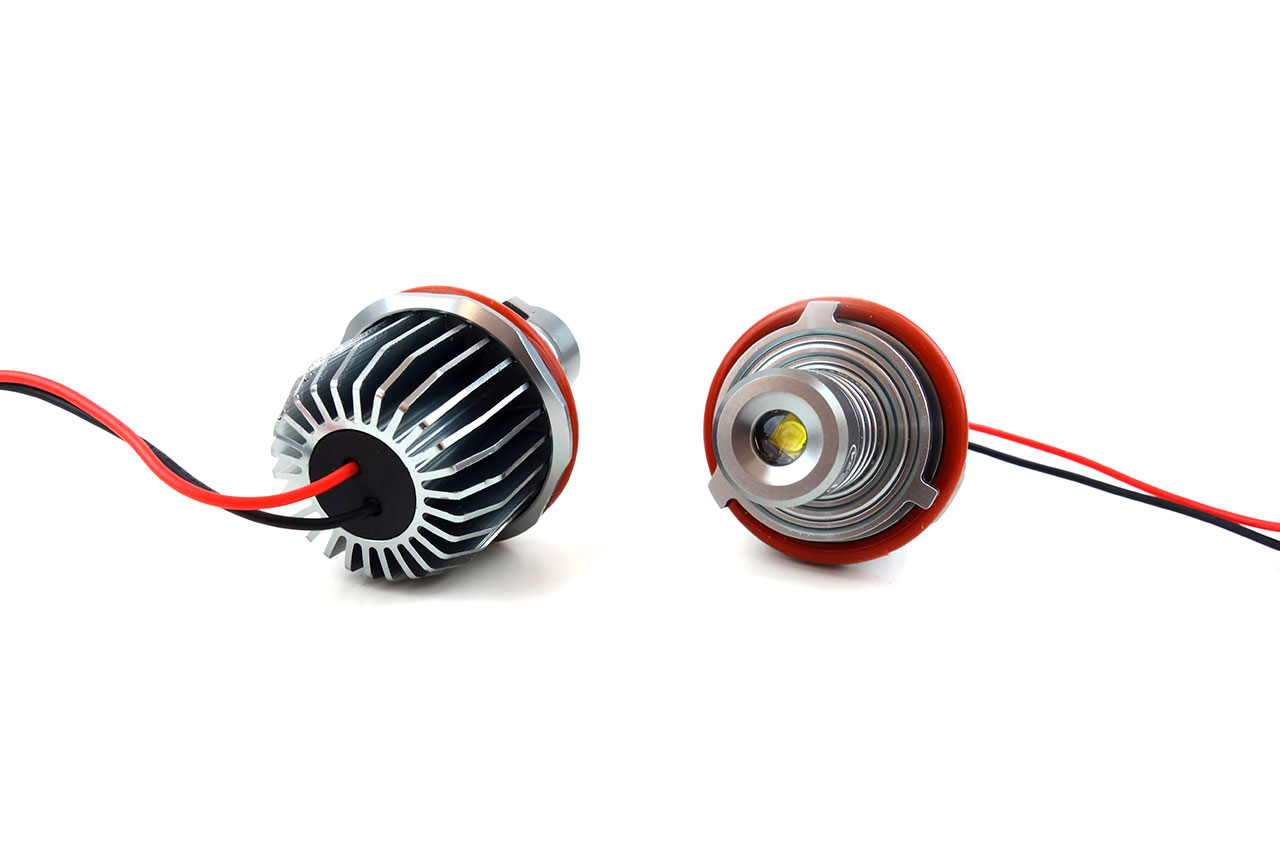LED Angel eyes BMW E39-10W-C AMIO-01540 LED Angel eyes BMW E39-10W-C AMIO-01540 - Image 3