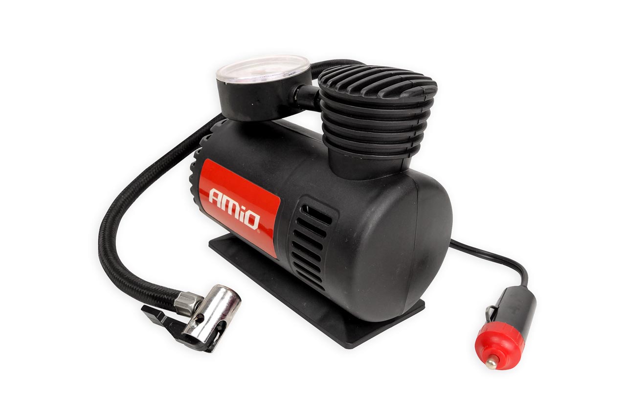 Automašīnas gaisa kompresors 12V Acomp-14 AMIO-02189 Automašīnas gaisa kompresors 12V Acomp-14 AMIO-02189 - Image 3