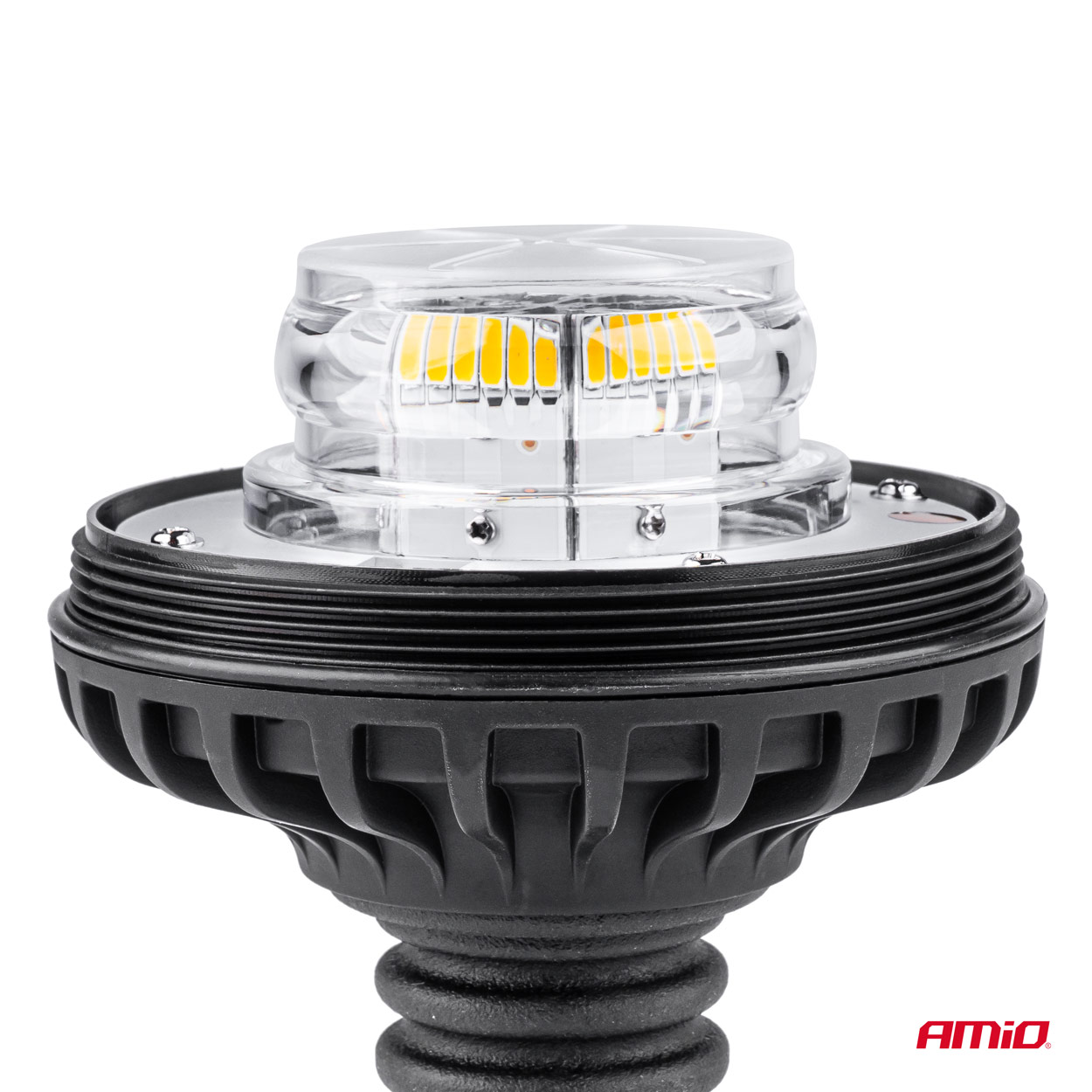 LED brīdinājuma lampa 36 LED flex R65 R10 12V 24V W03p AMIO-02293 LED brīdinājuma lampa 36 LED flex R65 R10 12V 24V W03p AMIO-02293 - Image 3