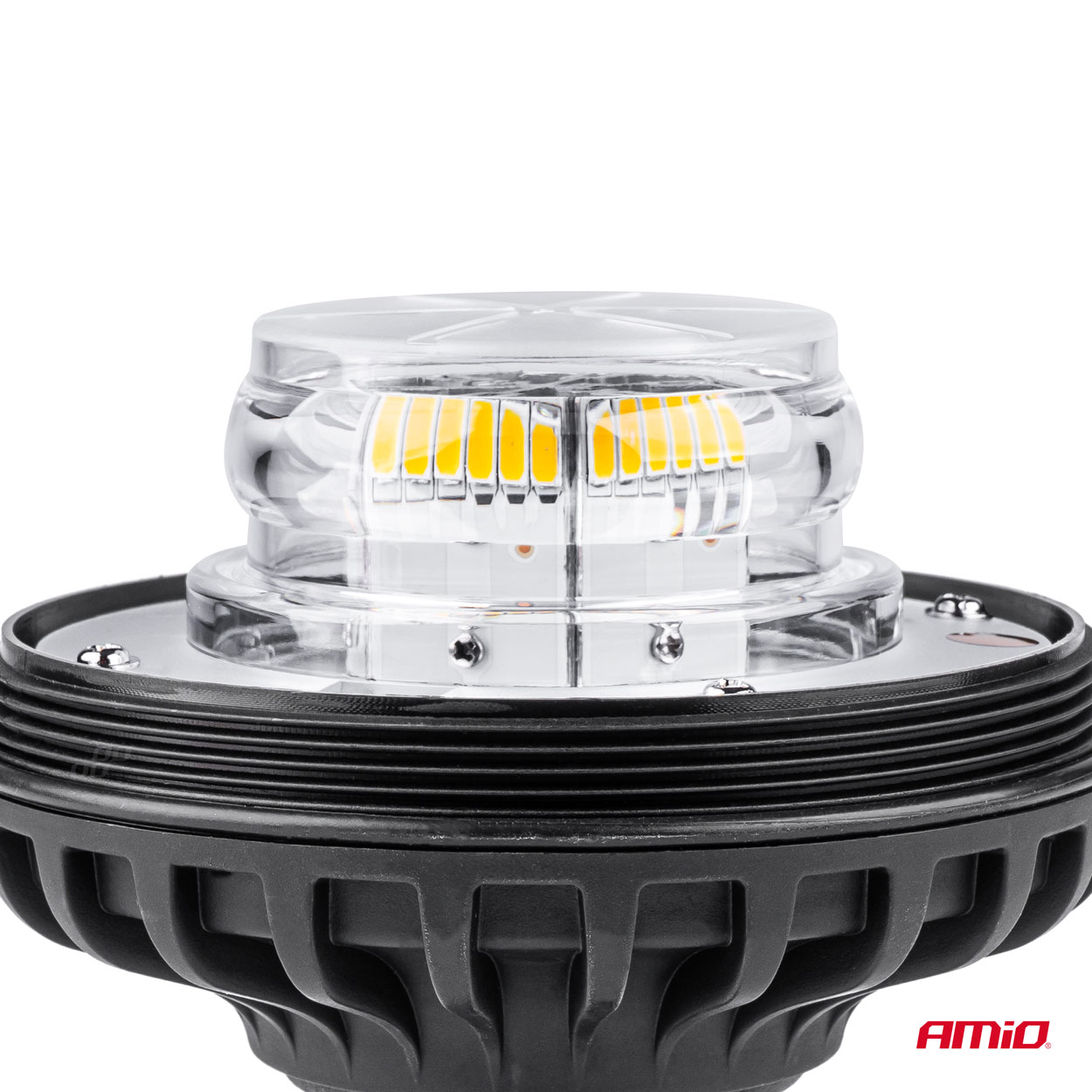 Brīdinājuma lampa 36 LED skrūve R65 R10 12V 24V W03sb AMIO-02294 Brīdinājuma lampa 36 LED skrūve R65 R10 12V 24V W03sb AMIO-02294 - Image 3