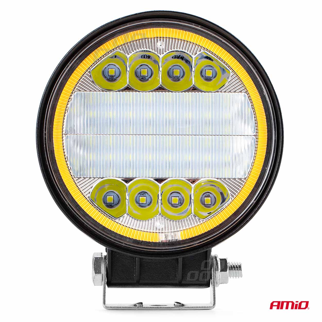 Darba lampa AWL14 42 LED COMBO (2 funkcijas) 9-36V AMIO-02428 Darba lampa AWL14 42 LED COMBO (2 funkcijas) 9-36V AMIO-02428 - Image 3
