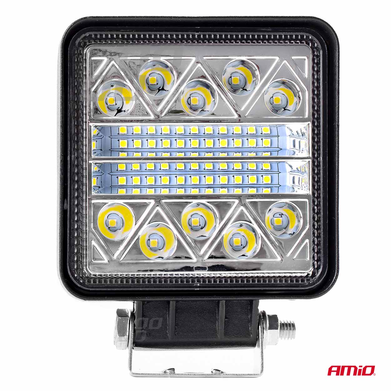 Darba lampa AWL15 26LED COMBO 9-36V AMIO-02429 Darba lampa AWL15 26LED COMBO 9-36V AMIO-02429 - Image 3