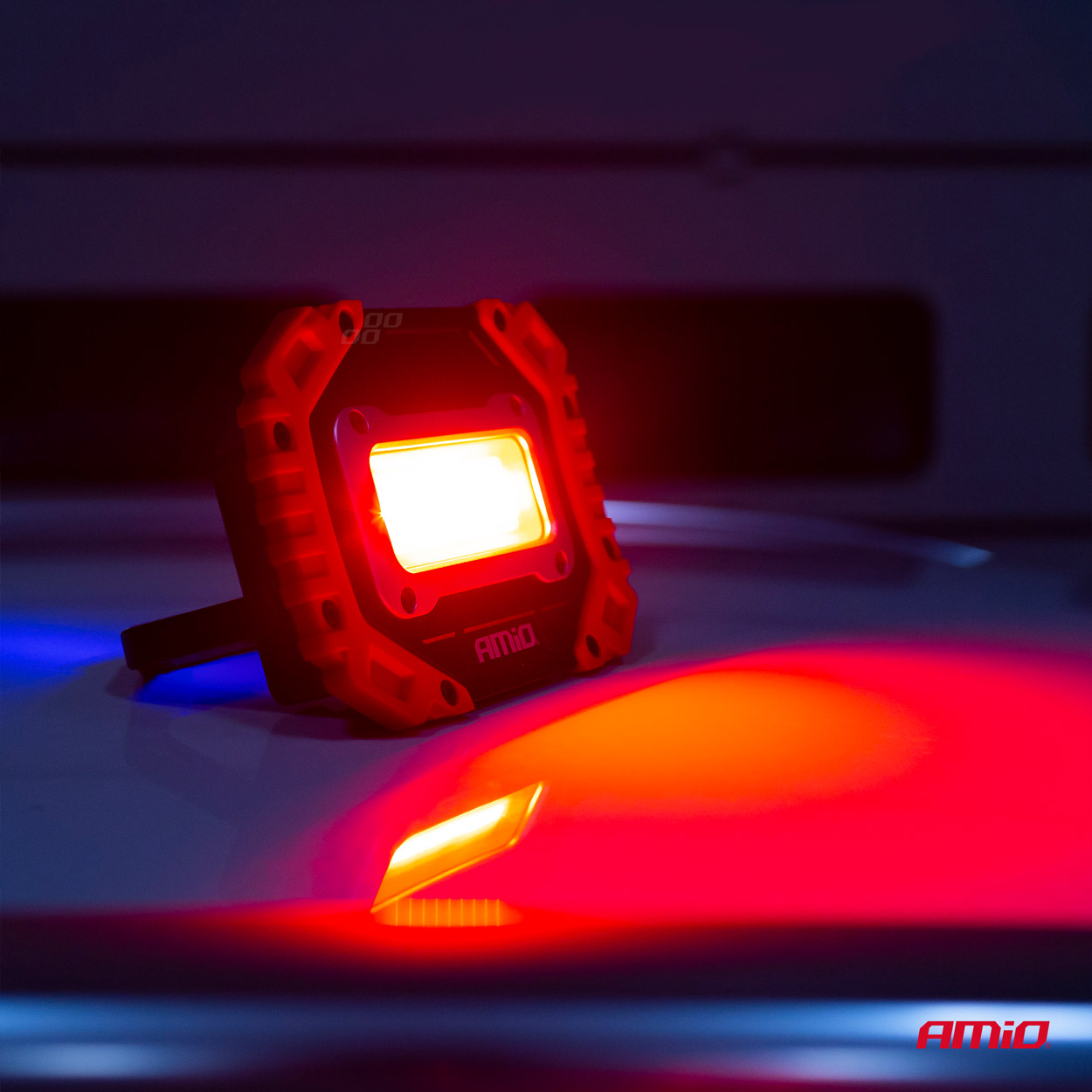 LED darba lampa WT14 AMIO-02824 LED darba lampa WT14 AMIO-02824 - Image 3