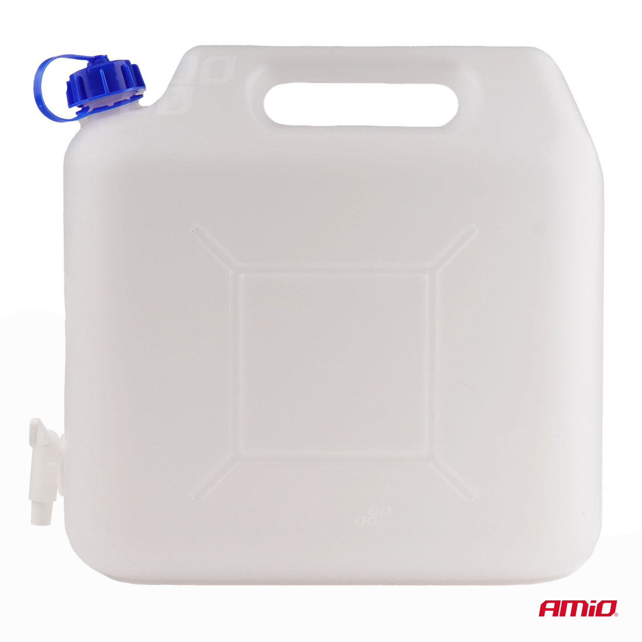 Ūdens kanna ar krānu 15L plastmasas AMIO-03203 Ūdens kanna ar krānu 15L plastmasas AMIO-03203 - Image 3