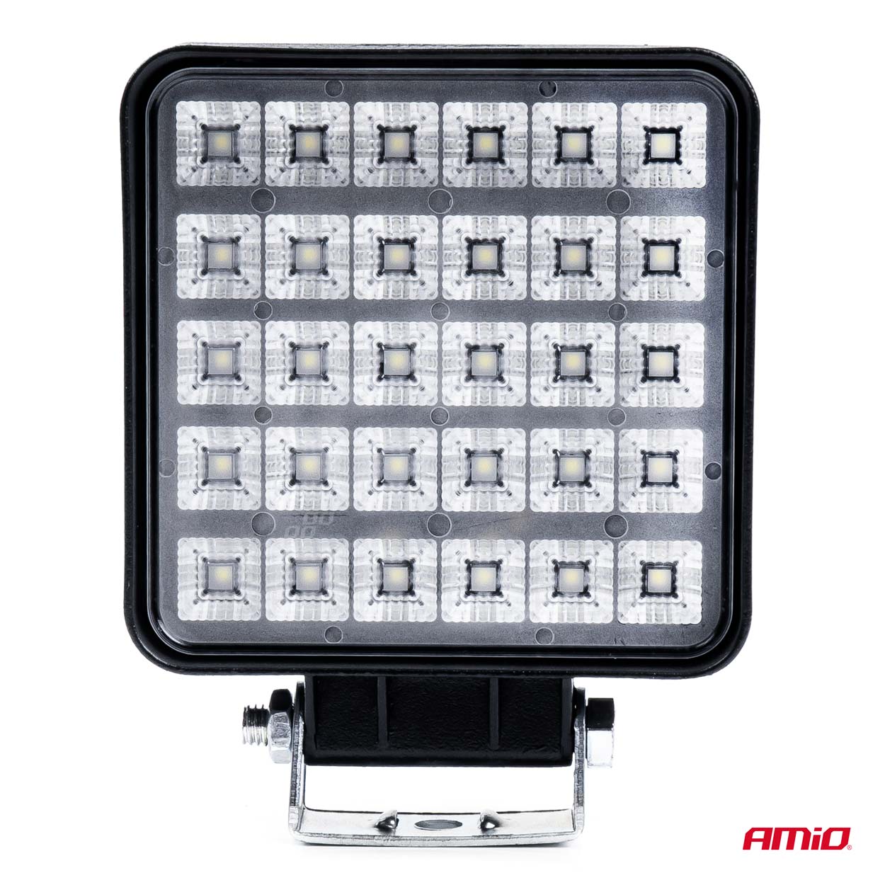 Darba lampa AWL33 30 LED FLOOD 9-36V AMIO-03244 Darba lampa AWL33 30 LED FLOOD 9-36V AMIO-03244 - Image 3