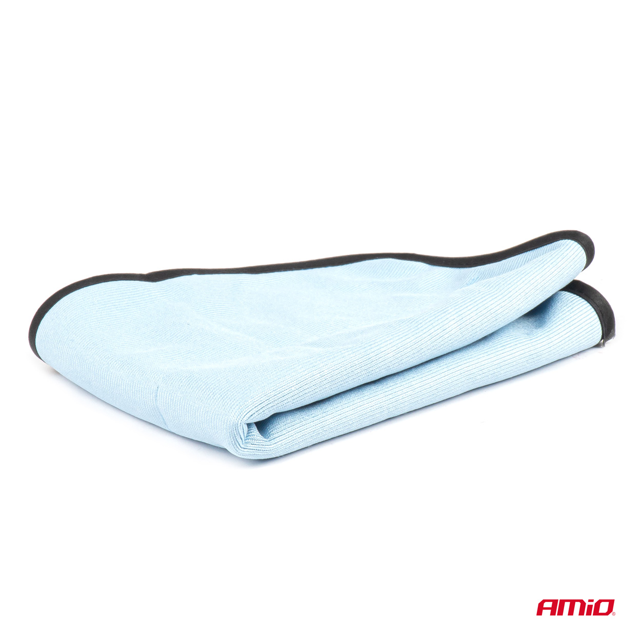 2in1 mikrošķiedras dvielis - žāvēšanai un stikla tīrīšanai 30x40cm 630g AMIO-03747 2in1 mikrošķiedras dvielis - žāvēšanai un stikla tīrīšanai 30x40cm 630g AMIO-03747 - Image 3