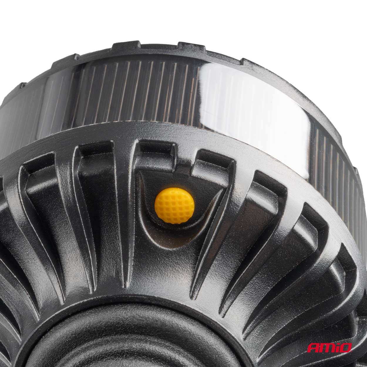 LED brīdinājuma lampa, īpaši izturīga W28P 12V 24V AMIO-04107 LED brīdinājuma lampa, īpaši izturīga W28P 12V 24V AMIO-04107 - Image 3
