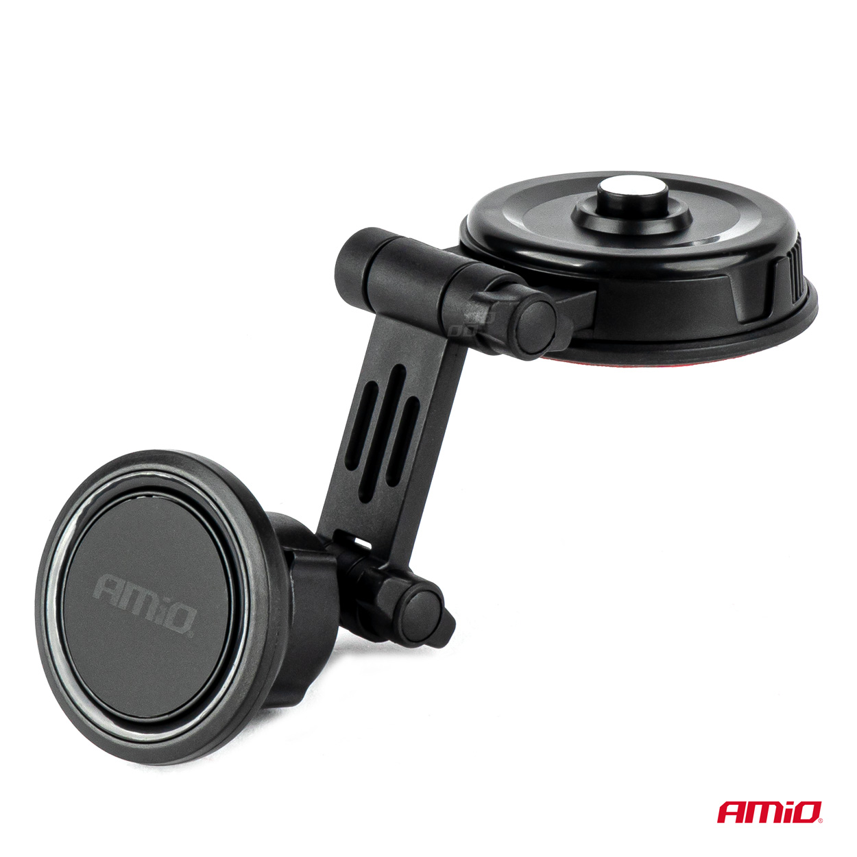 Magnētiski rotējošs instrumentu paneļa turētājs par 360° AMiO-04144 Magnētiski rotējošs instrumentu paneļa turētājs par 360° AMiO-04144 - Image 3
