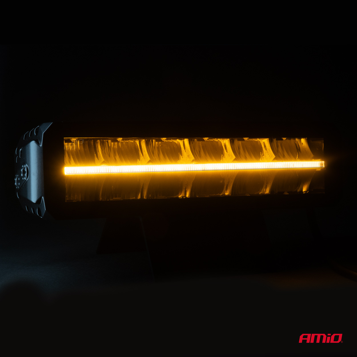 LED paneļa darba lampa BAR AWL70 60W 6500K 8000lm 30cm 12V 24V AMIO-04211 LED paneļa darba lampa BAR AWL70 60W 6500K 8000lm 30cm 12V 24V AMIO-04211 - Image 3