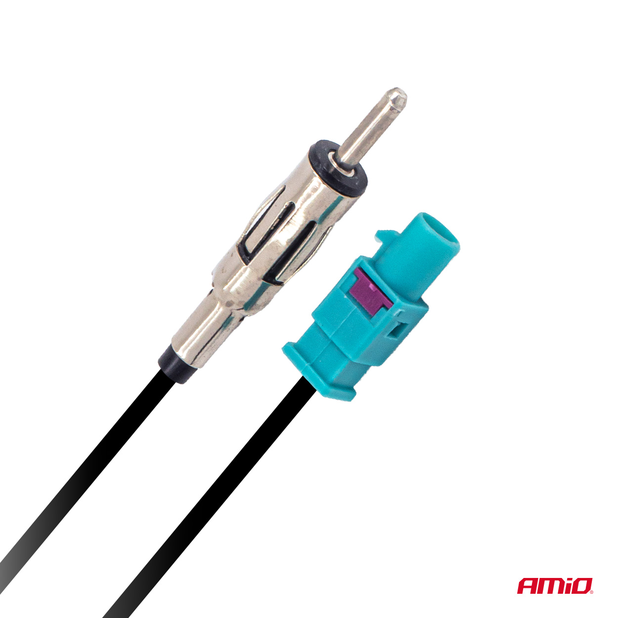 Antenas adapteris FAKRA DIN 5A 12V AMIO-04443 Antenas adapteris FAKRA DIN 5A 12V AMIO-04443 - Image 3