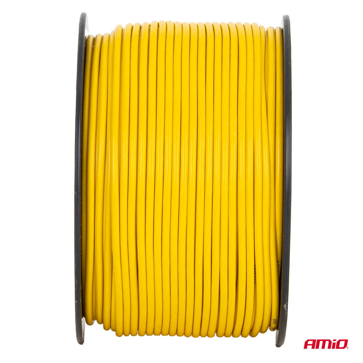 CCA kabelis CCA 1x1mm2 100m 5A 12/230V AMIO-04448 CCA kabelis CCA 1x1mm2 100m 5A 12/230V AMIO-04448 - Image 3