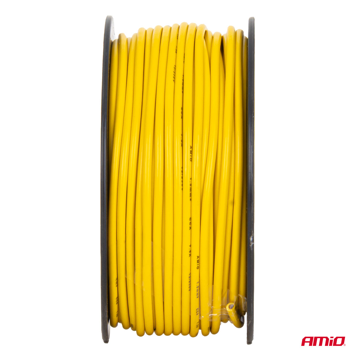 CCA kabelis CCA 1x1.5mm2 50m 7.5A 12/230V AMIO-04449 CCA kabelis CCA 1x1.5mm2 50m 7.5A 12/230V AMIO-04449 - Image 3