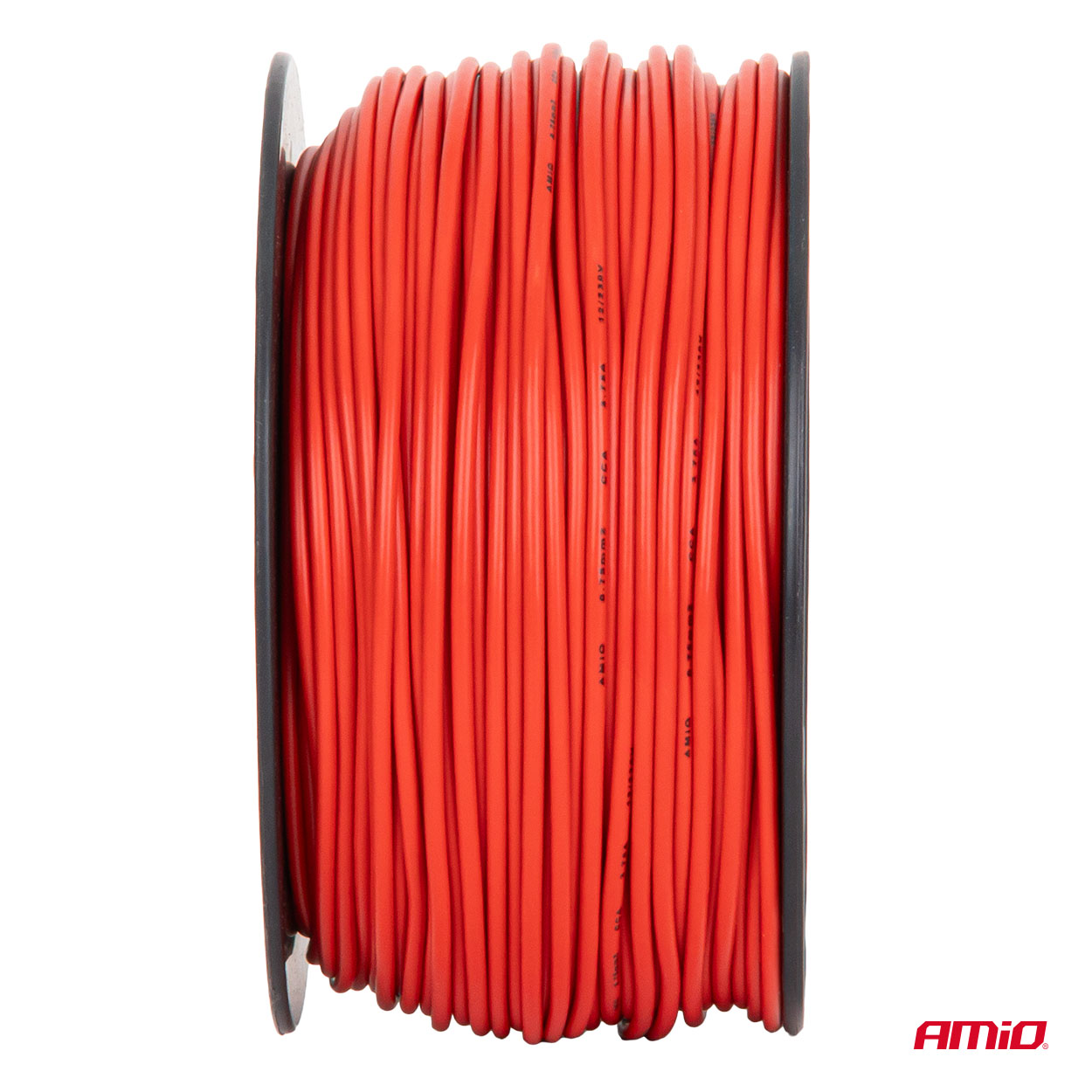 CCA kabelis 1x0.75mm2 100m 3.75A 12/230V AMIO-04450 CCA kabelis 1x0.75mm2 100m 3.75A 12/230V AMIO-04450 - Image 3