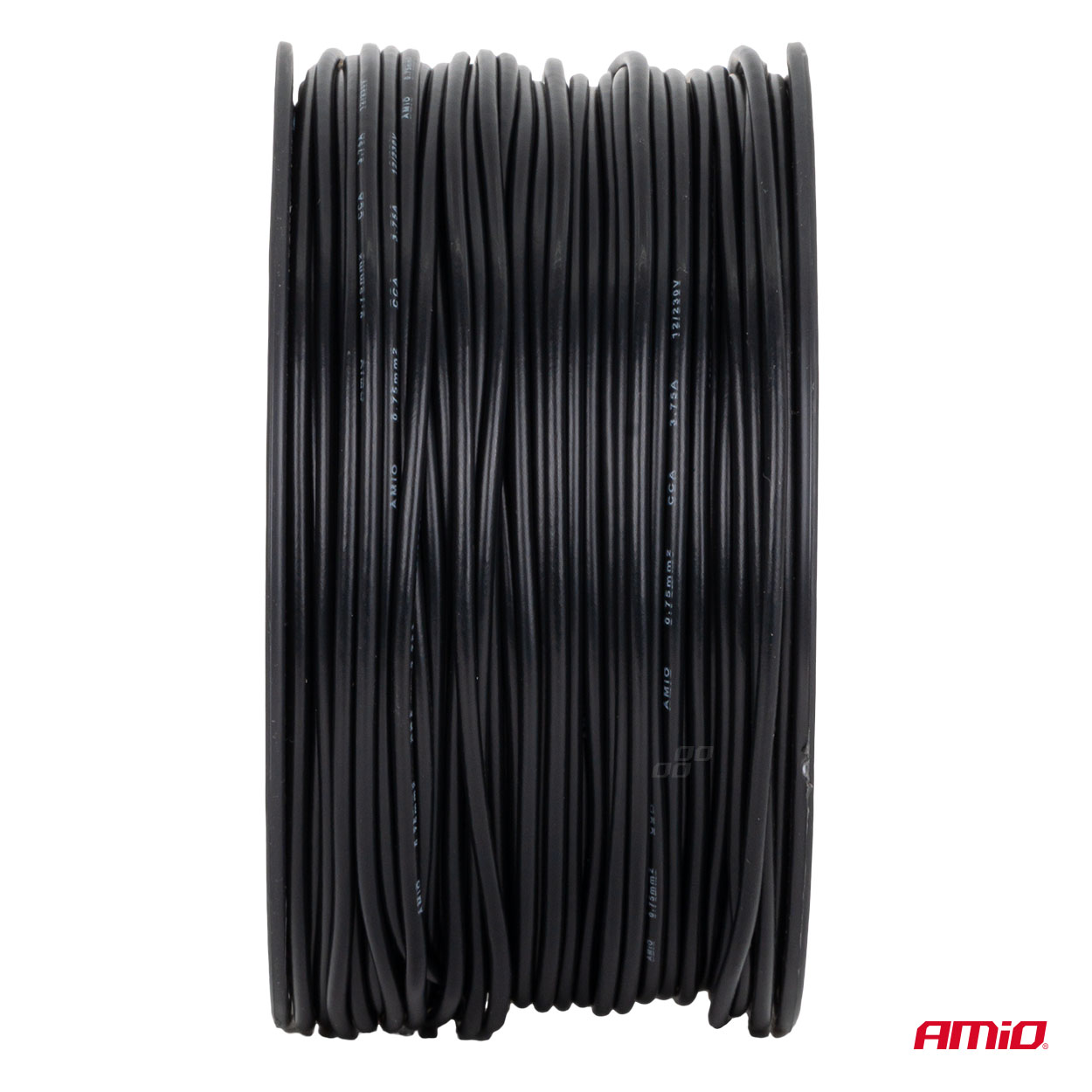 CCA kabelis 1x0.75mm2 100m 3.75A 12/230V AMIO-04453 CCA kabelis 1x0.75mm2 100m 3.75A 12/230V AMIO-04453 - Image 3