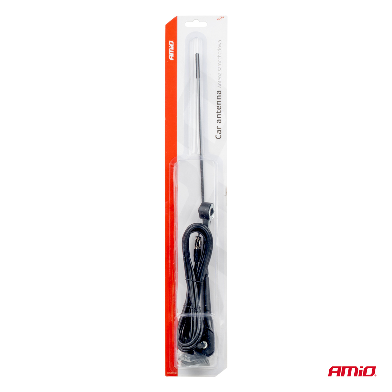 Auto antena 40 cm ANT06 AMIO-01297 Auto antena 40 cm ANT06 AMIO-01297 - Image 4