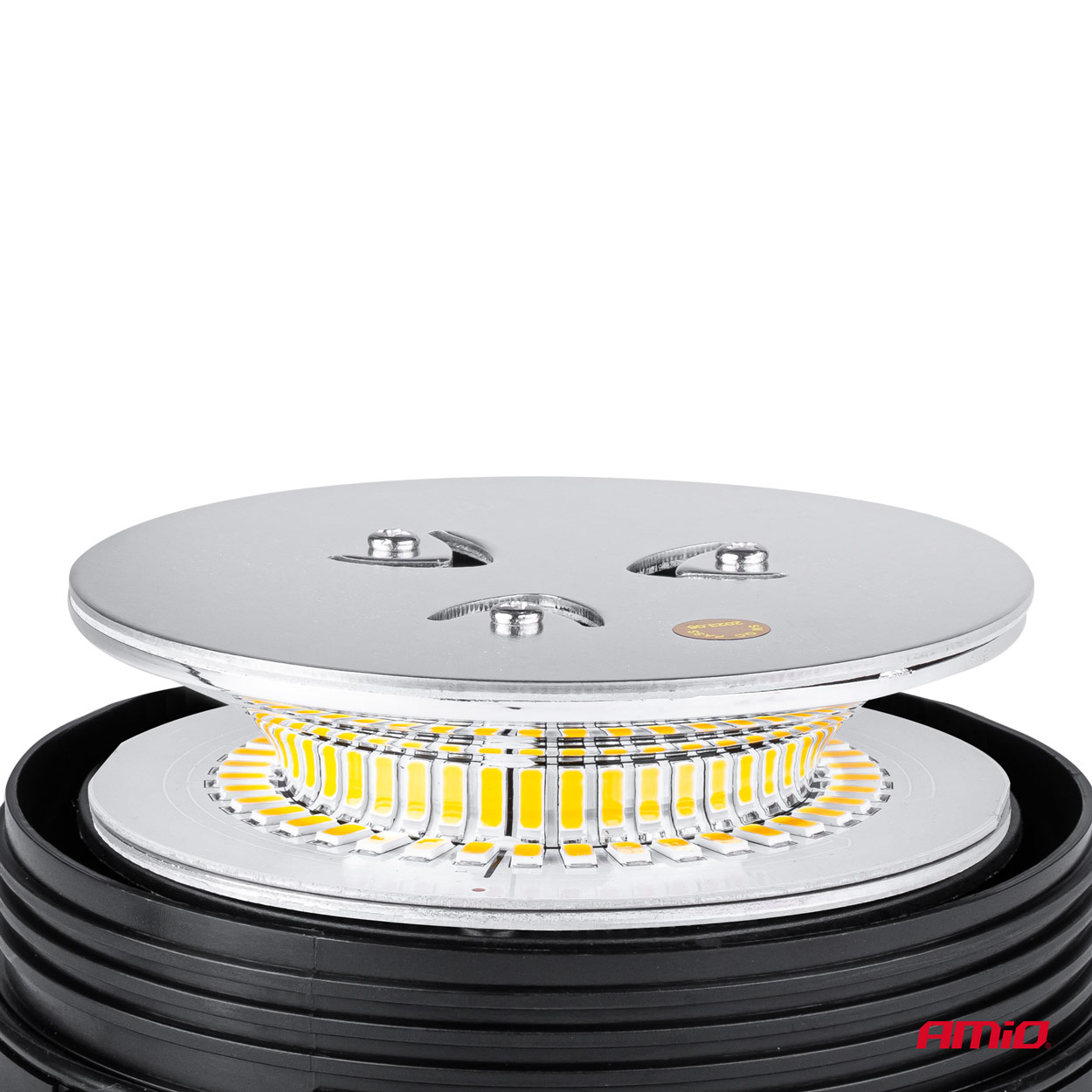 LED brīdinājuma lampa WAR11M AMIO-01500 LED brīdinājuma lampa WAR11M AMIO-01500 - Image 4