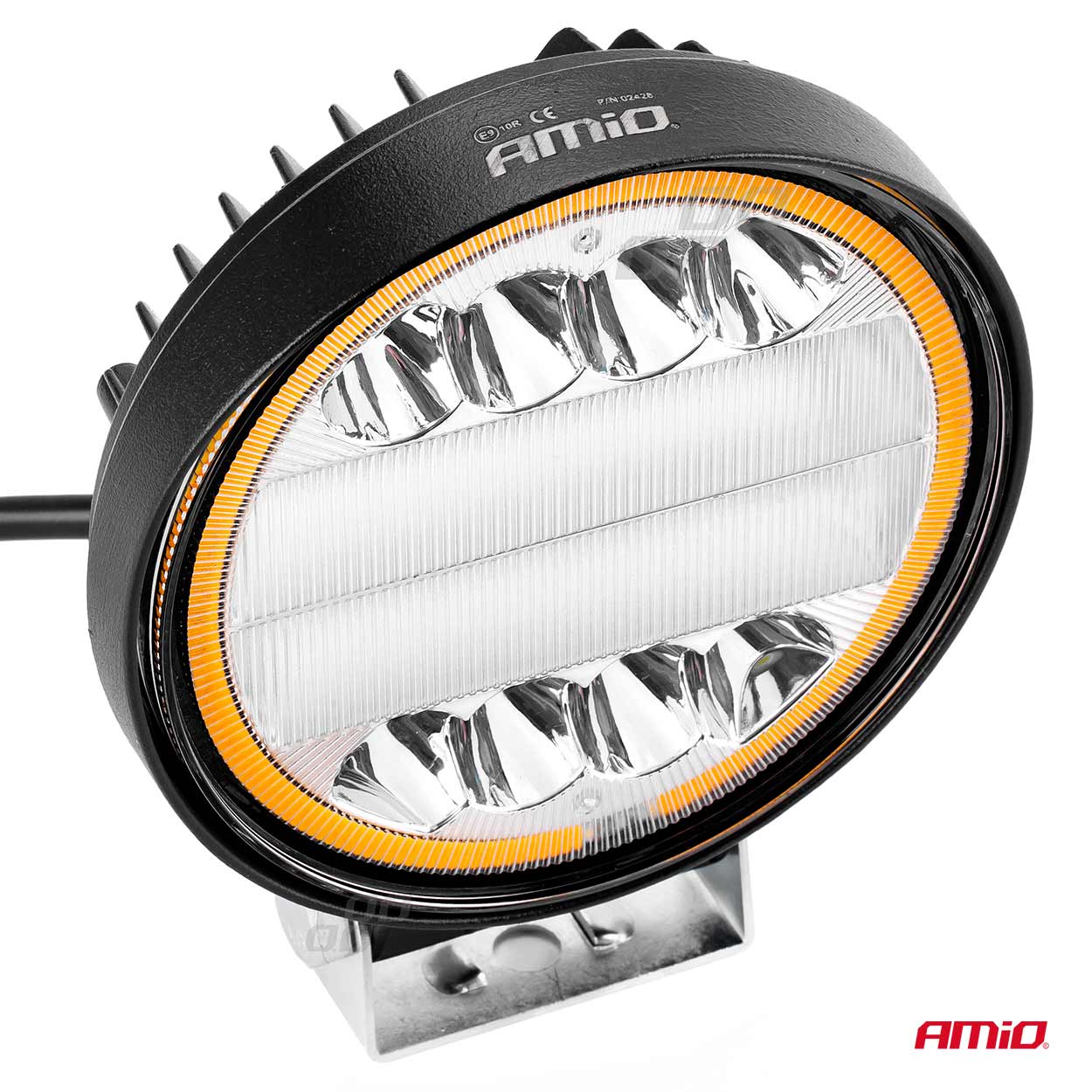 Darba lampa AWL14 42 LED COMBO (2 funkcijas) 9-36V AMIO-02428 Darba lampa AWL14 42 LED COMBO (2 funkcijas) 9-36V AMIO-02428 - Image 4
