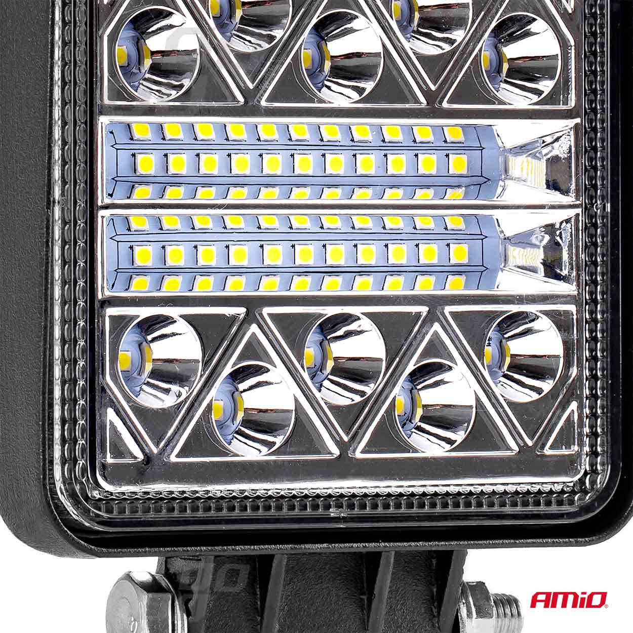 Darba lampa AWL15 26LED COMBO 9-36V AMIO-02429 Darba lampa AWL15 26LED COMBO 9-36V AMIO-02429 - Image 4