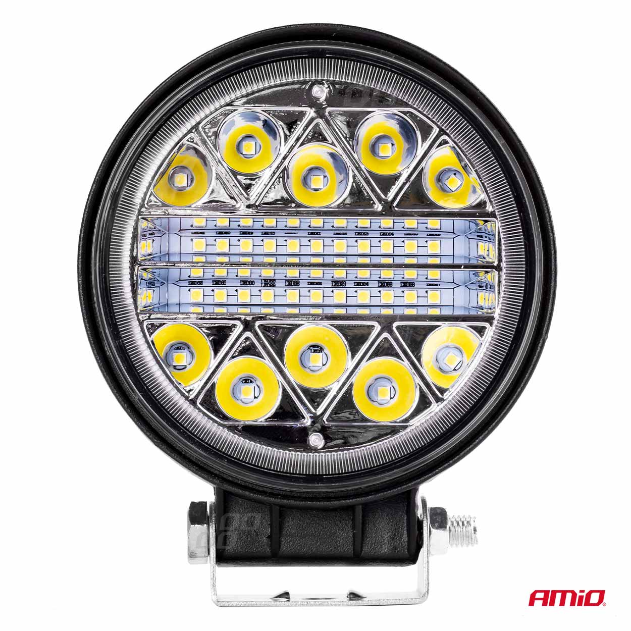 Darba lampa AWL16 26LED COMBO 9-36V AMIO-02430 Darba lampa AWL16 26LED COMBO 9-36V AMIO-02430 - Image 4