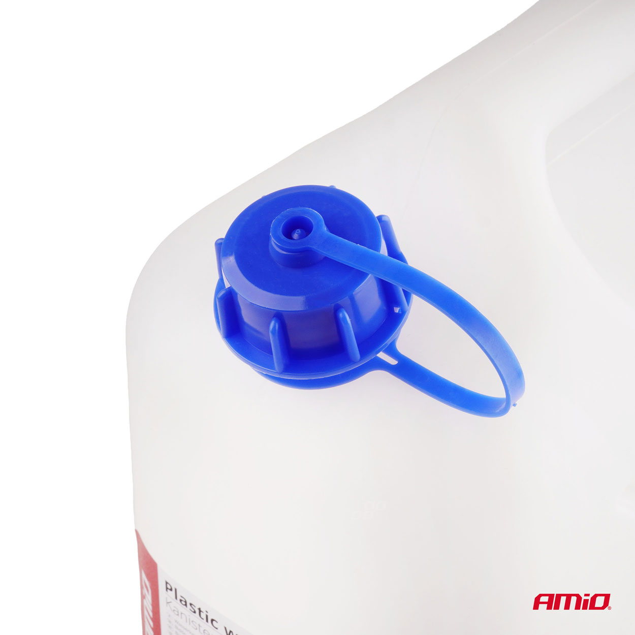 Ūdens kanna ar krānu 15L plastmasas AMIO-03203 Ūdens kanna ar krānu 15L plastmasas AMIO-03203 - Image 4