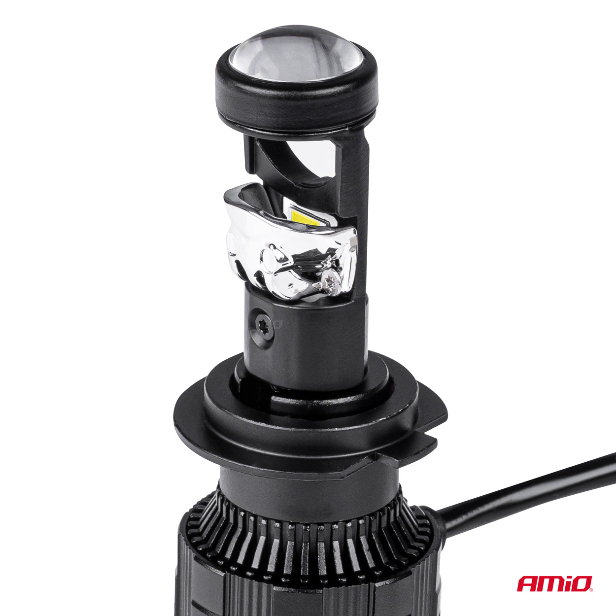 LED priekšējie lukturi H7 PL lēcu sērija AMiO-03668 LED priekšējie lukturi H7 PL lēcu sērija AMiO-03668 - Image 4