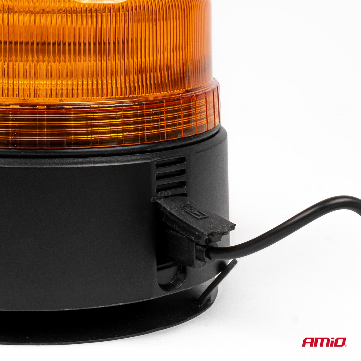 Bezvadu LED brīdinājuma lampa ar tālvadības pulti R65 R10 12/24V AMIO-03932 Bezvadu LED brīdinājuma lampa ar tālvadības pulti R65 R10 12/24V AMIO-03932 - Image 4