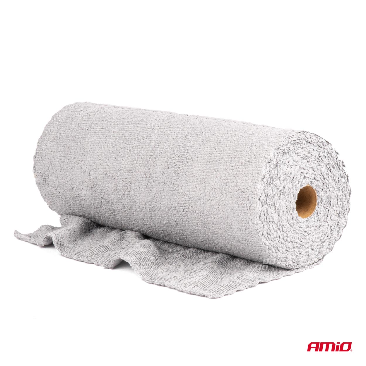Mikrošķiedras lupatiņu komplekts rullī 30x30cm 120g AMIO-03974 Mikrošķiedras lupatiņu komplekts rullī 30x30cm 120g AMIO-03974 - Image 4