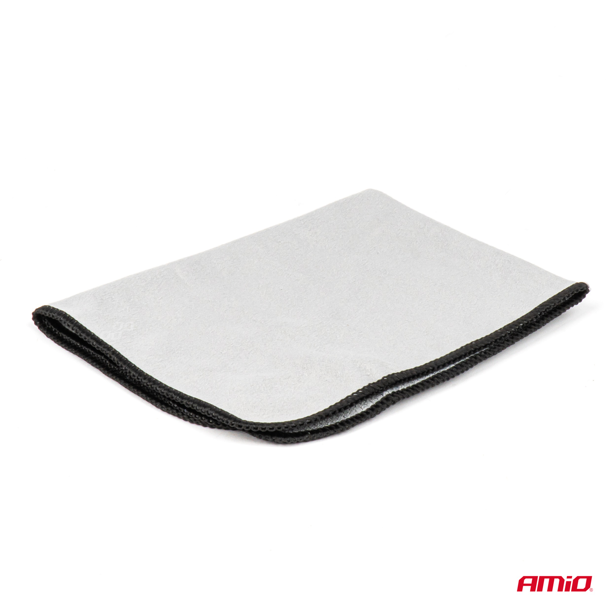 Mikrošķiedras lupatiņa pulēšanai 30x40cm 230g AMIO-03975 Mikrošķiedras lupatiņa pulēšanai 30x40cm 230g AMIO-03975 - Image 4