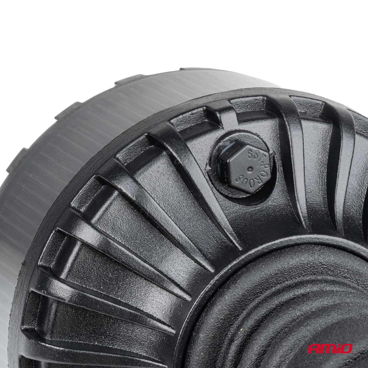 LED brīdinājuma lampa, īpaši izturīga W28P 12V 24V AMIO-04107 LED brīdinājuma lampa, īpaši izturīga W28P 12V 24V AMIO-04107 - Image 4