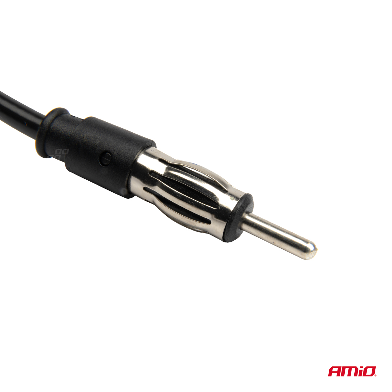 Automašīnas antenas pastiprinātājs ar traucējumu aizsardzību 12V AMIO-04133 Automašīnas antenas pastiprinātājs ar traucējumu aizsardzību 12V AMIO-04133 - Image 4