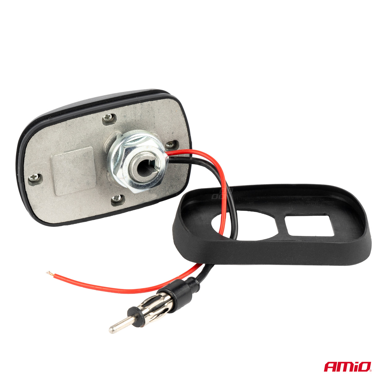 Haizivs spuras automašīnas antenas DIN spraudnis AMIO-04159 Haizivs spuras automašīnas antenas DIN spraudnis AMIO-04159 - Image 4