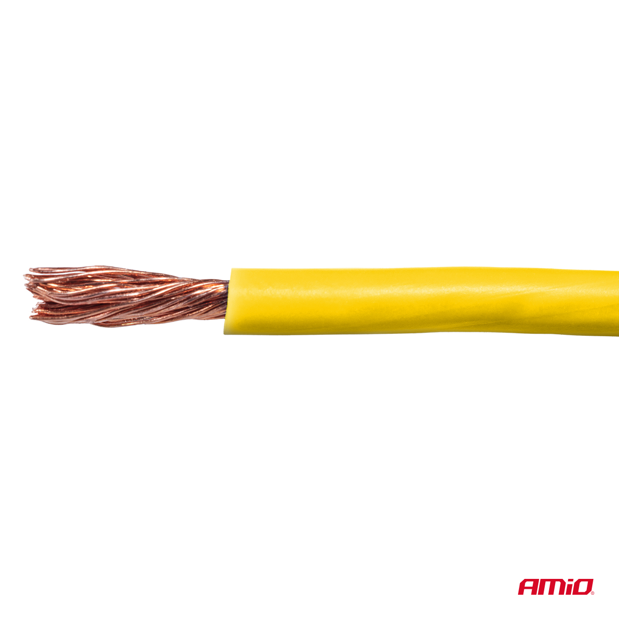 CCA kabelis CCA 1x1mm2 100m 5A 12/230V AMIO-04448 CCA kabelis CCA 1x1mm2 100m 5A 12/230V AMIO-04448 - Image 4