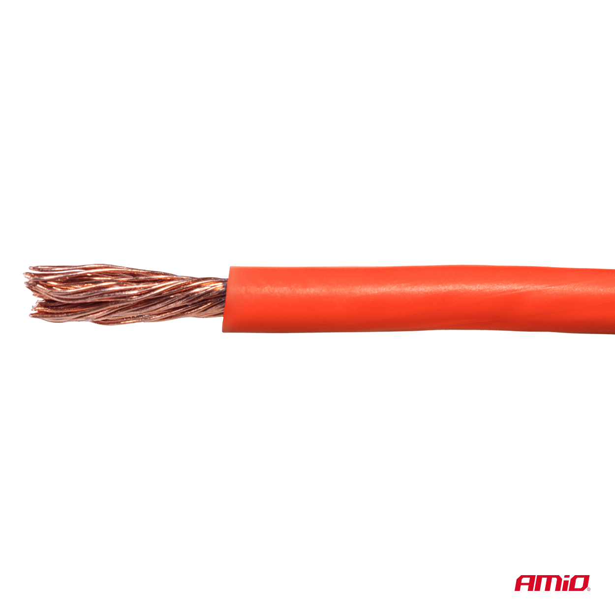 CCA kabelis 1x1mm2 100m 5A 12/230V AMIO-04451 CCA kabelis 1x1mm2 100m 5A 12/230V AMIO-04451 - Image 4