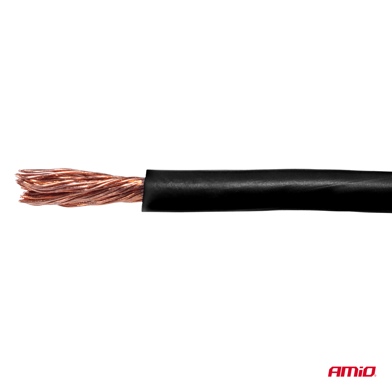 CCA kabelis 1x0.75mm2 100m 3.75A 12/230V AMIO-04453 CCA kabelis 1x0.75mm2 100m 3.75A 12/230V AMIO-04453 - Image 4