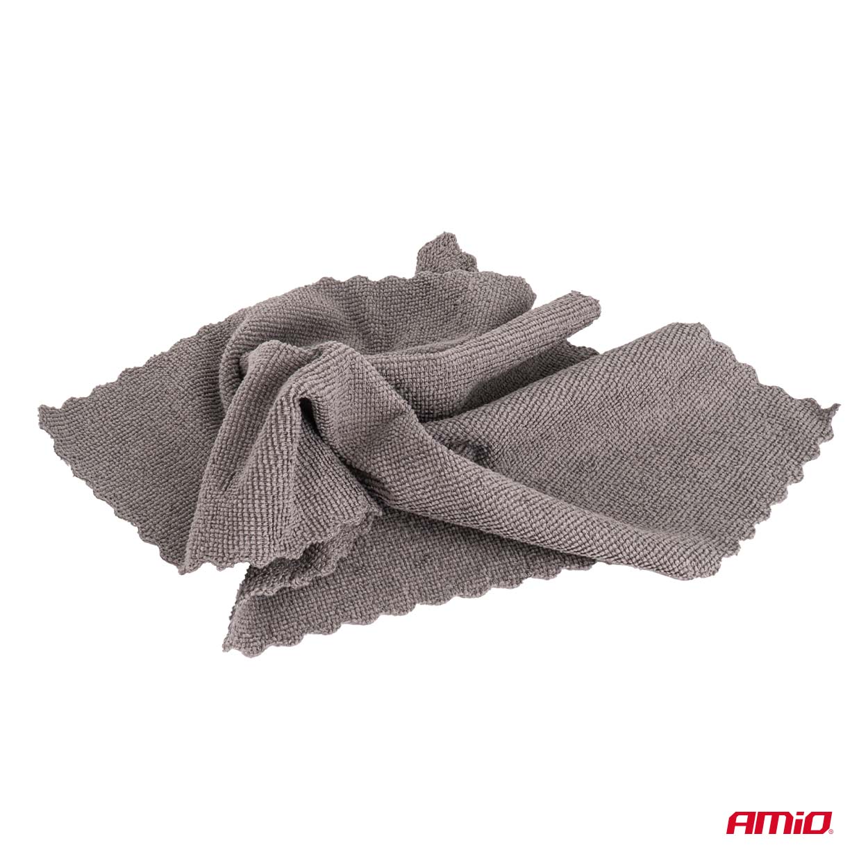 Mikrošķiedras lupatiņu komplekts 50 gab. 210 g/m² 30 x 30 cm AMIO-04492 Mikrošķiedras lupatiņu komplekts 50 gab. 210 g/m² 30 x 30 cm AMIO-04492 - Image 4