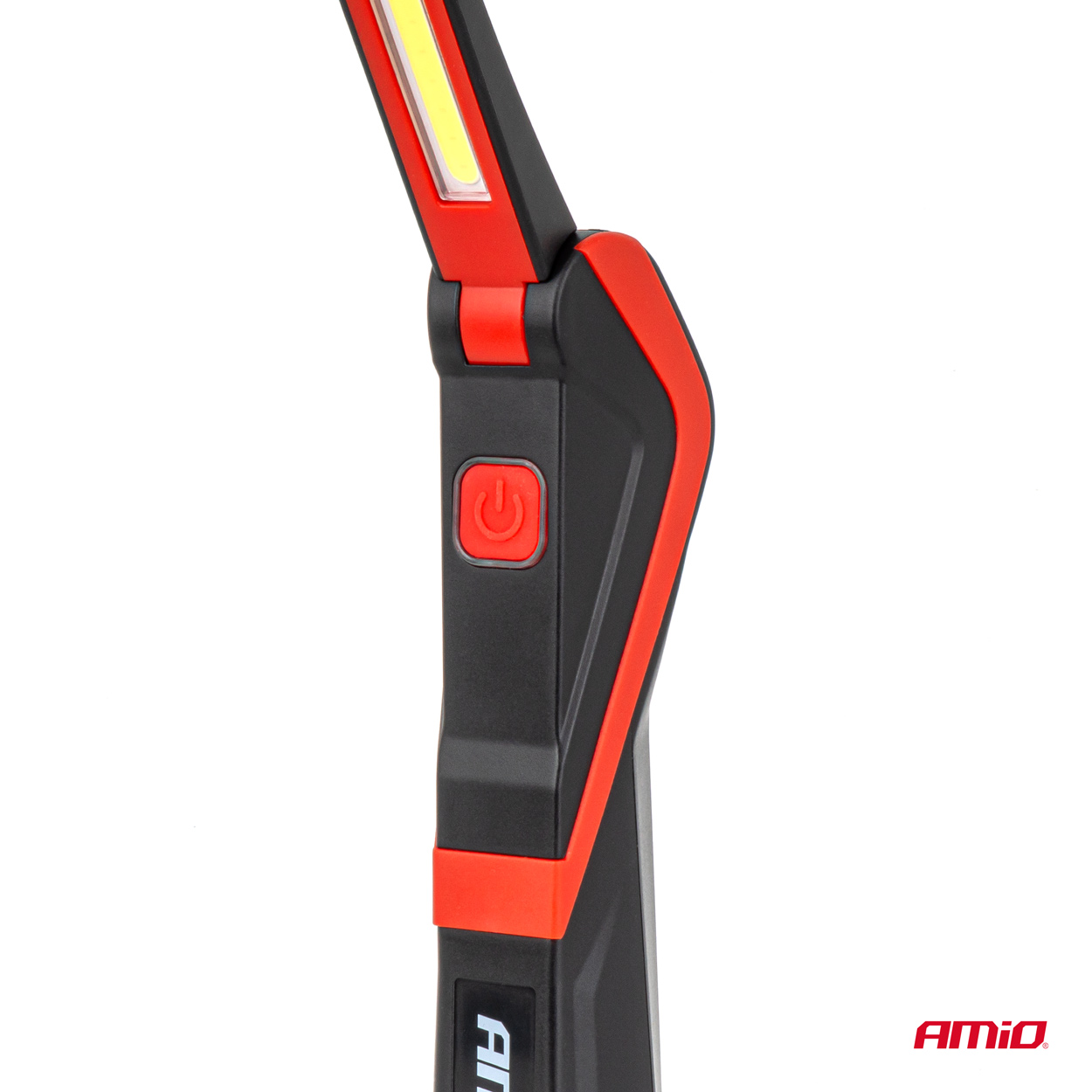 LED pārbaudes lampa 5 W COB, 2600 mAh AMIO-04504 LED pārbaudes lampa 5 W COB, 2600 mAh AMIO-04504 - Image 4