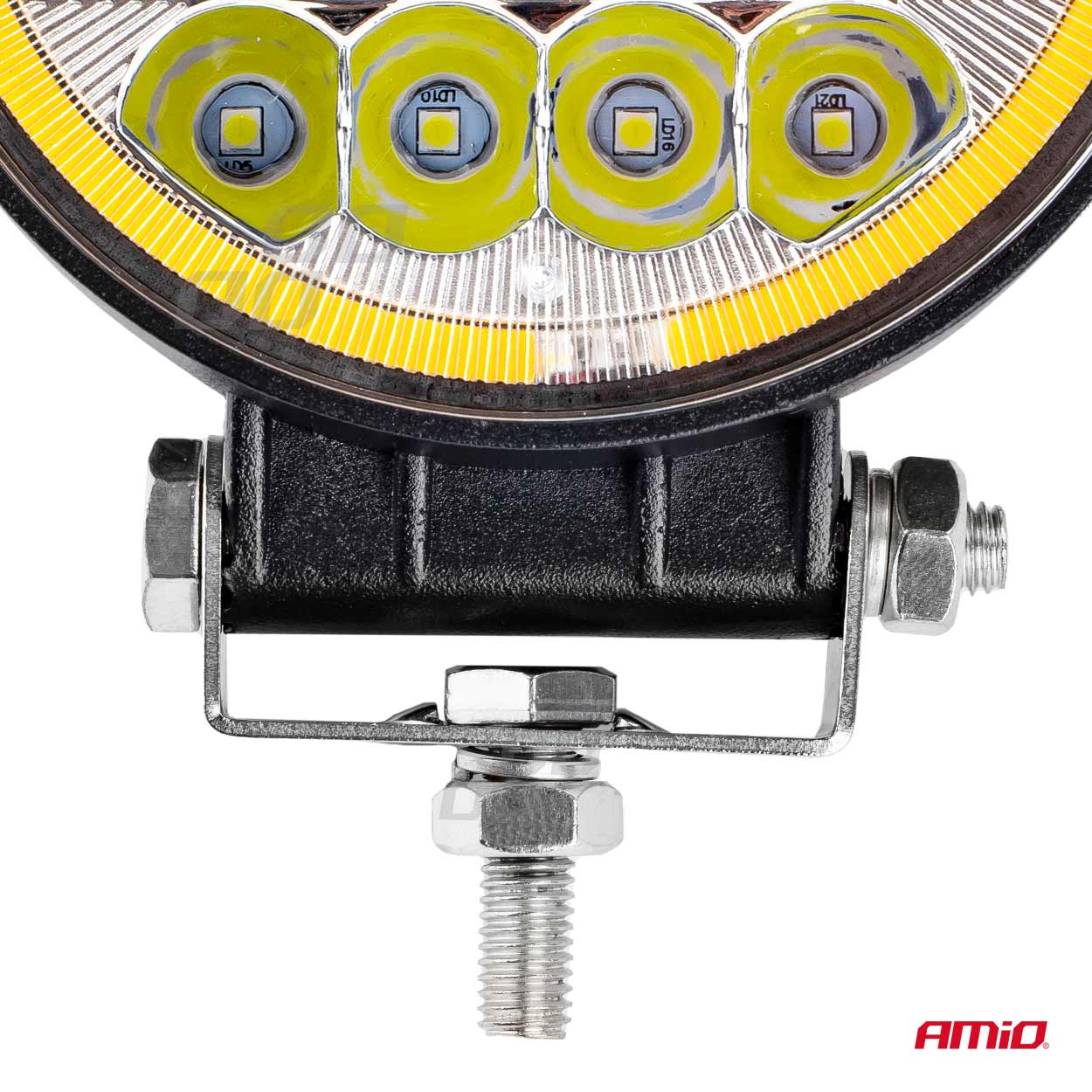 Darba lampa AWL14 42 LED COMBO (2 funkcijas) 9-36V AMIO-02428 Darba lampa AWL14 42 LED COMBO (2 funkcijas) 9-36V AMIO-02428 - Image 5
