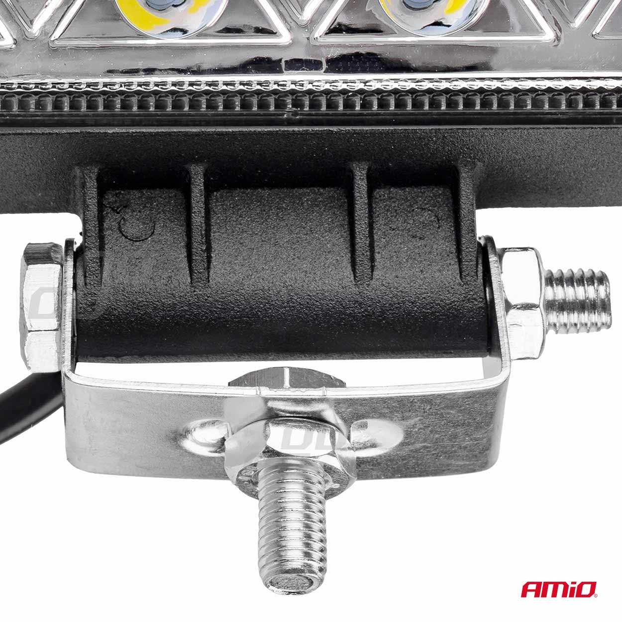 Darba lampa AWL15 26LED COMBO 9-36V AMIO-02429 Darba lampa AWL15 26LED COMBO 9-36V AMIO-02429 - Image 5