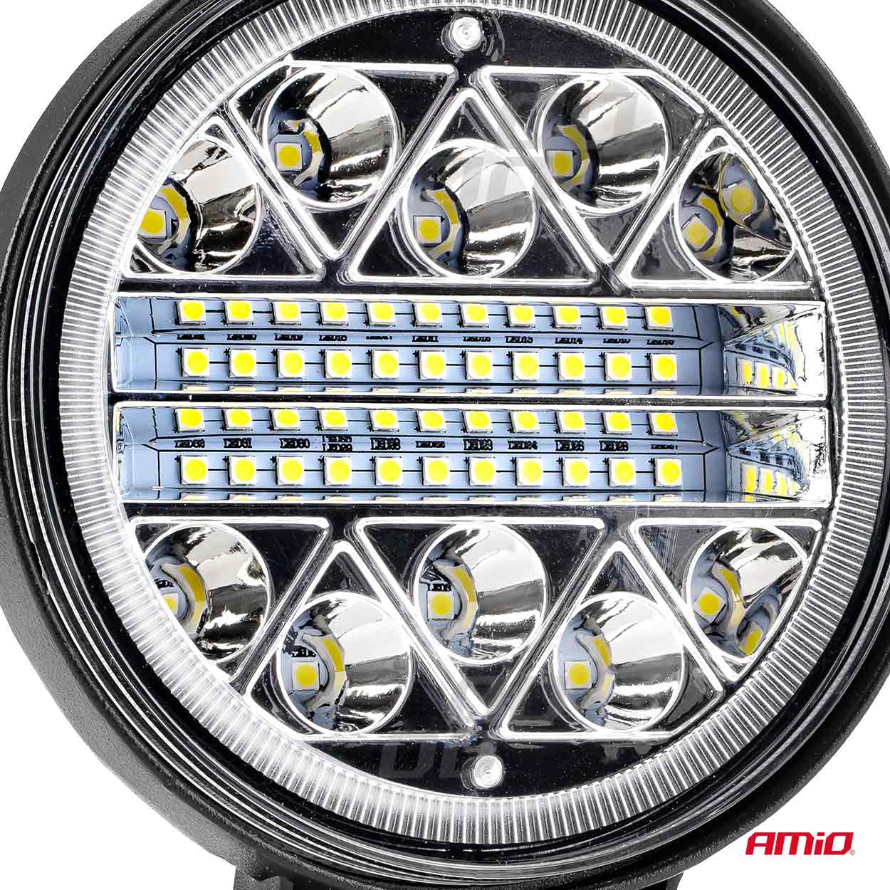 Darba lampa AWL16 26LED COMBO 9-36V AMIO-02430 Darba lampa AWL16 26LED COMBO 9-36V AMIO-02430 - Image 5