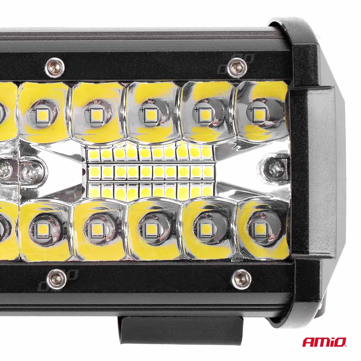 Darba LED gaismas josla AWL20 60LED COMBO 9-36V AMIO-02434 Darba LED gaismas josla AWL20 60LED COMBO 9-36V AMIO-02434 - Image 5